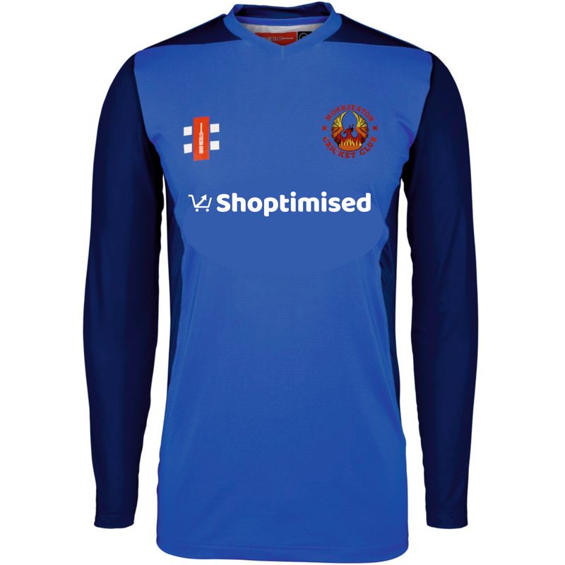 Monkseaton Pro Performance T20 Long Sleeve Shirt Monkseaton Pro Performance T20 Long Sleeve Shirt