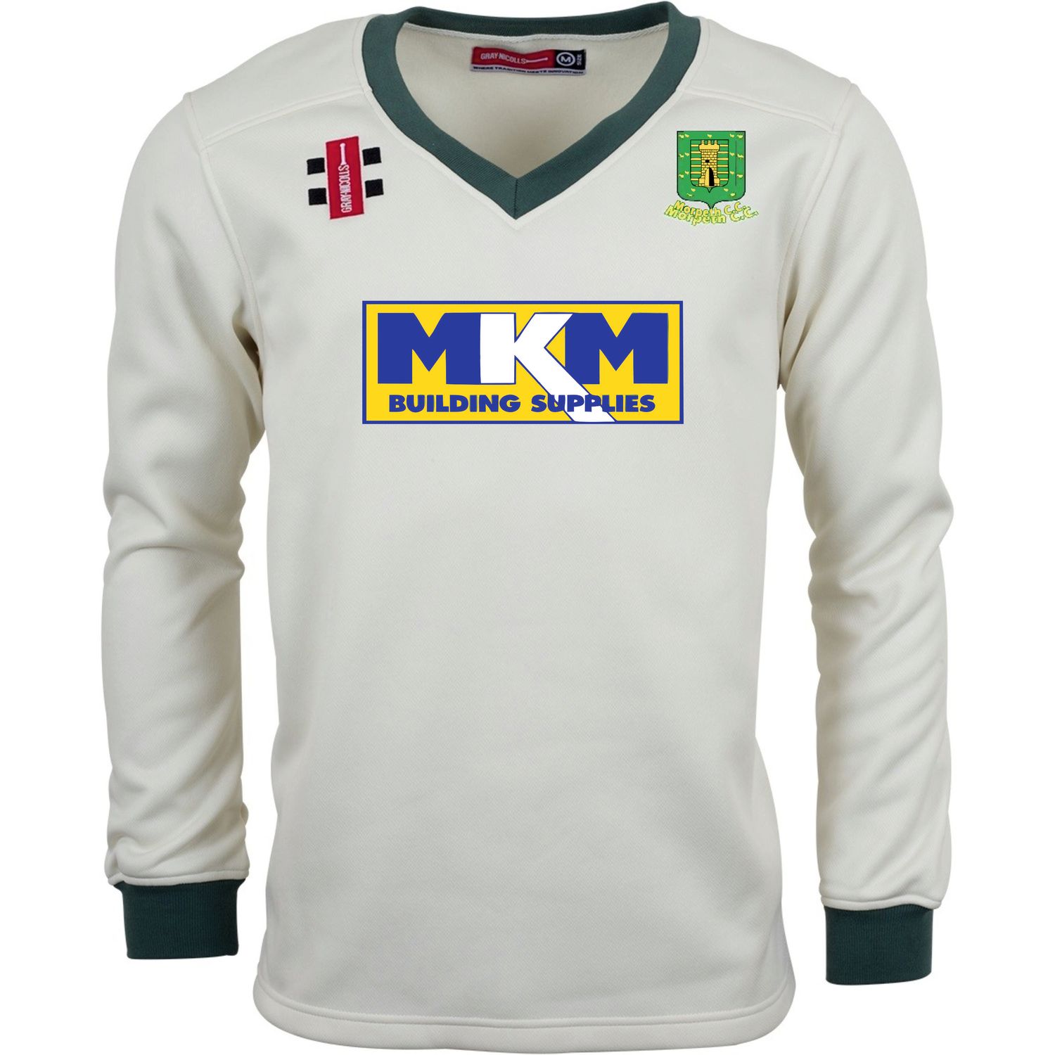 Morpeth Pro Performance Long Sleeve Sweater Adult Section Morpeth Pro Performance Long Sleeve Sweater Adult Section