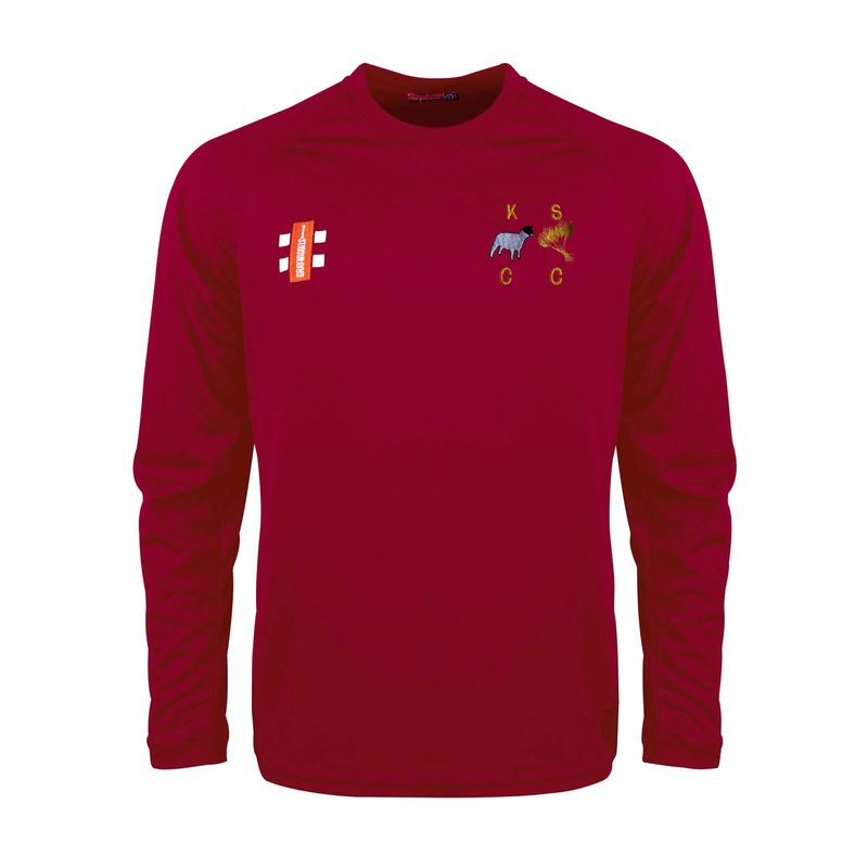 Kirby Sigston Matrix Long Sleeve T Shirt Adult Kirby Sigston Matrix Long Sleeve T Shirt Adult