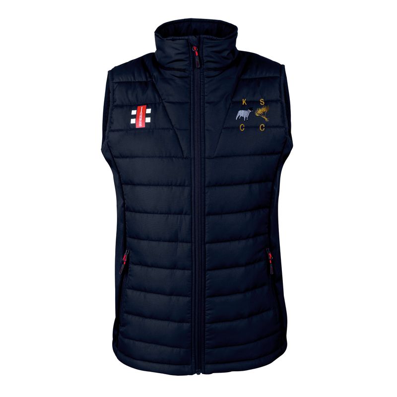 Kirby Sigston Pro Performance Bodywarmer Kirby Sigston Pro Performance Bodywarmer