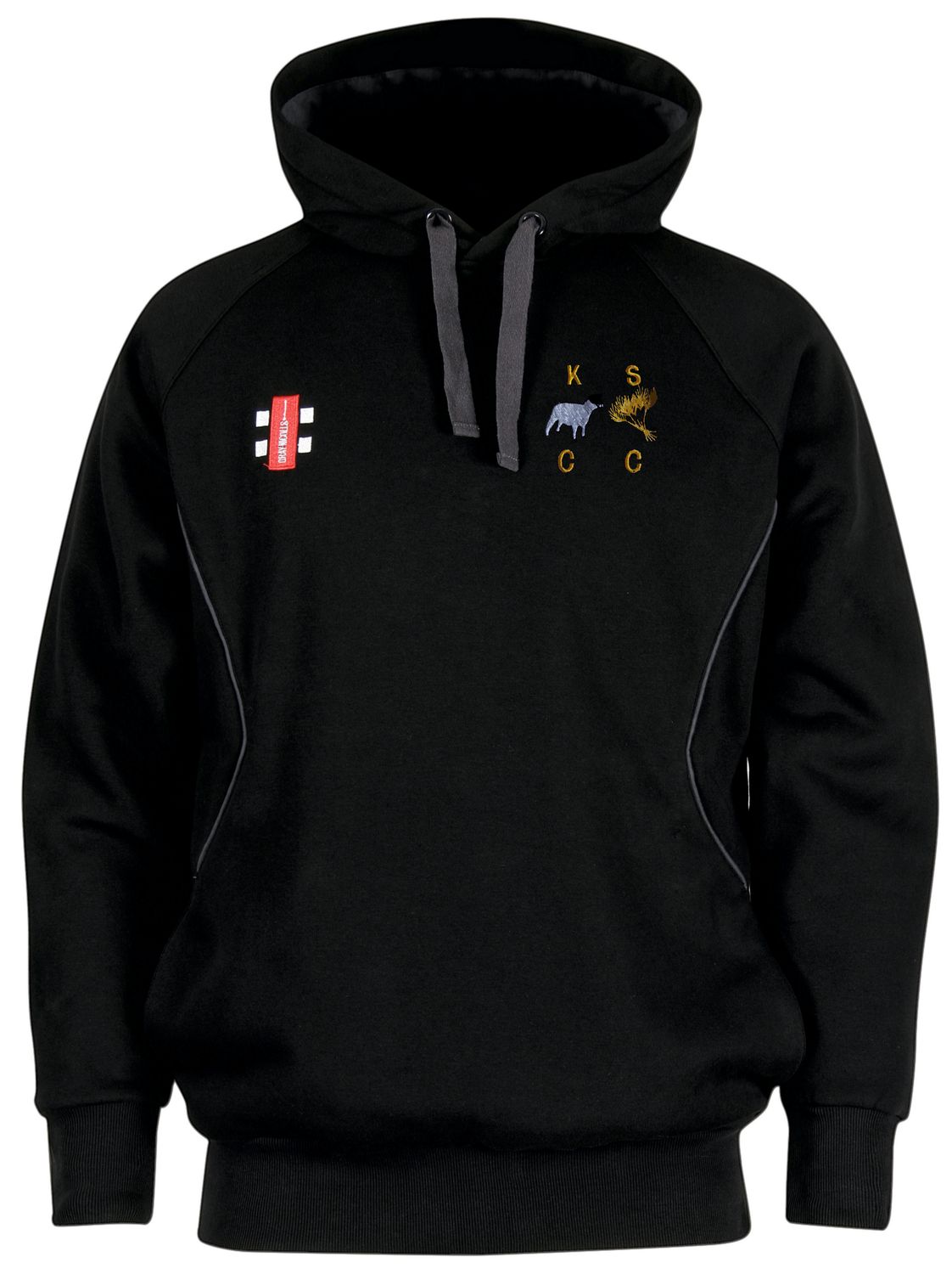 Kirby Sigston Storm Hooded Top