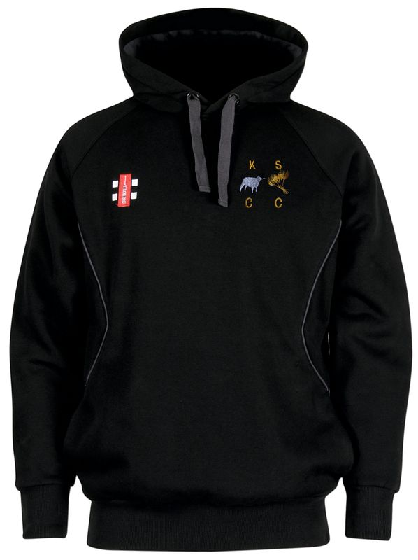 Kirby Sigston Storm Hooded Top Kirby Sigston Storm Hooded Top
