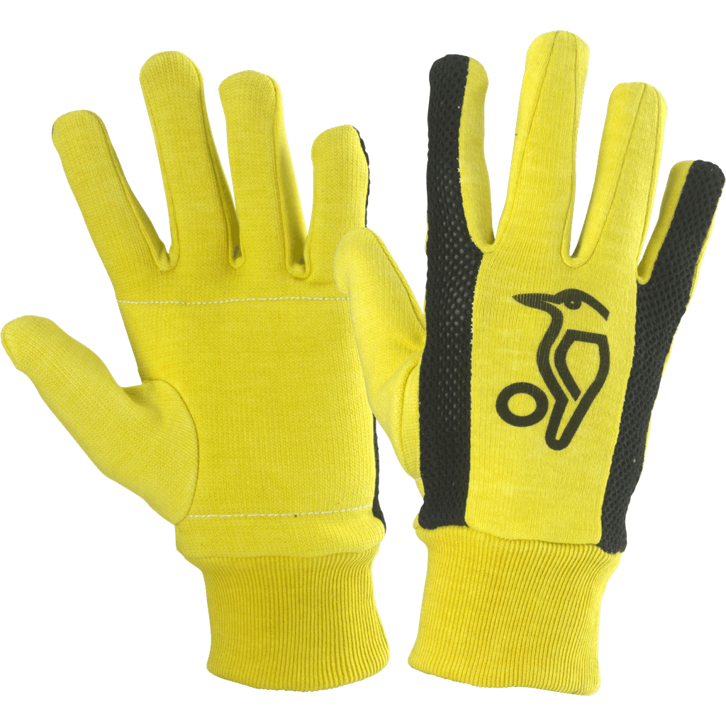 Kookaburra Padded Cotton Wicket Keeping Inners Gloves Kookaburra Padded Cotton Wicket Keeping Inners Gloves