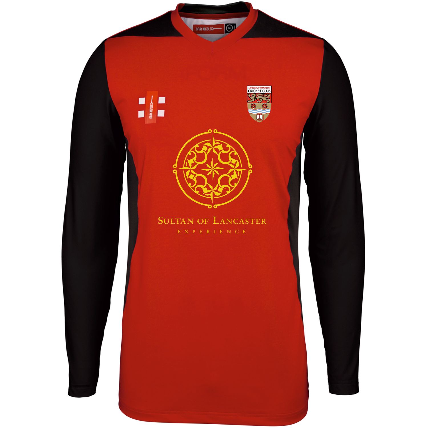Lancaster University Pro Performance T20 Long Sleeve Shirt
