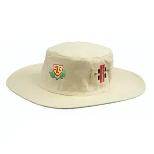 Lintz  Cream Sunhat