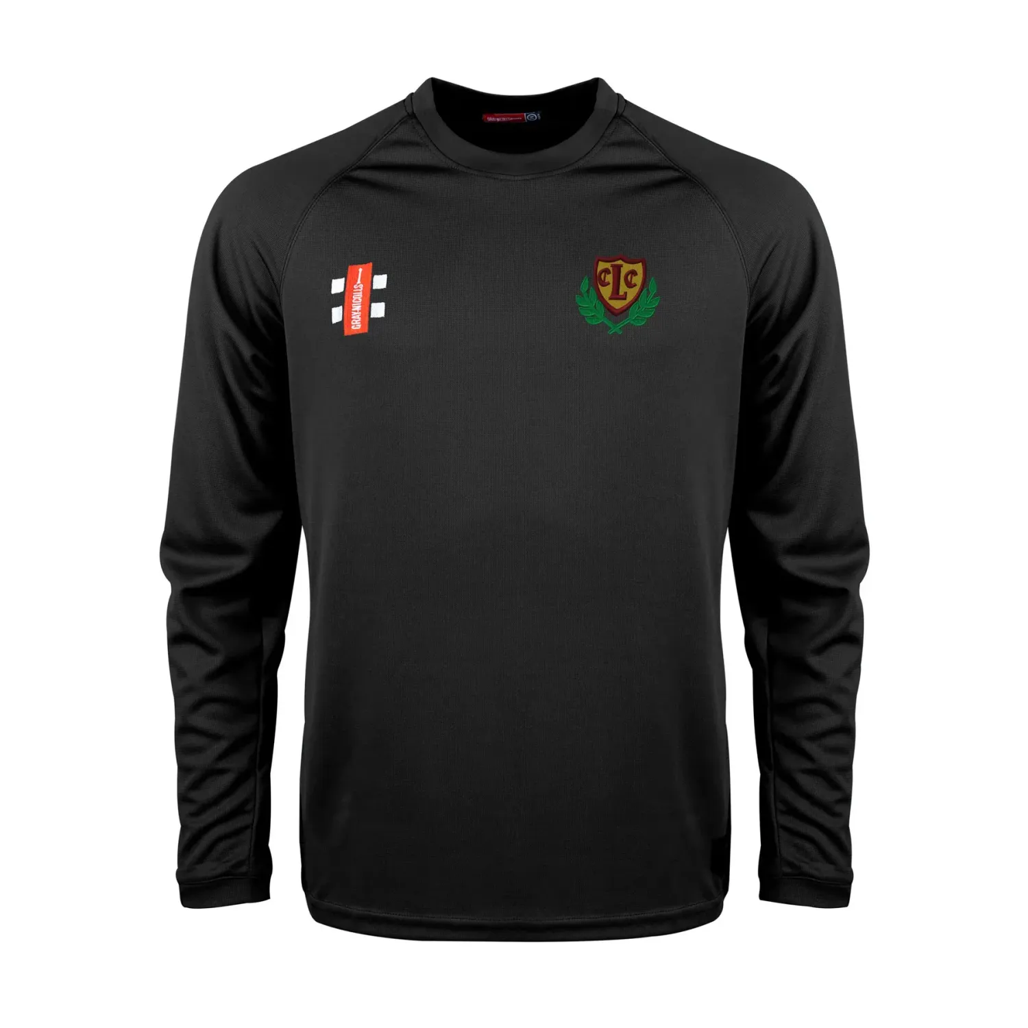 Lintz Matrix Long Sleeve T Shirt Adult
