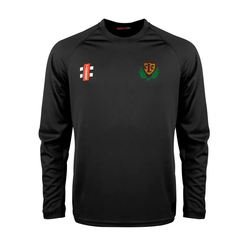Lintz Matrix Long Sleeve T Shirt Adult