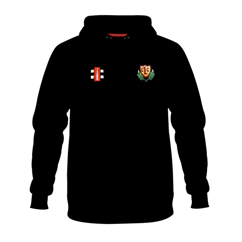 Lintz Velocity Hooded Top