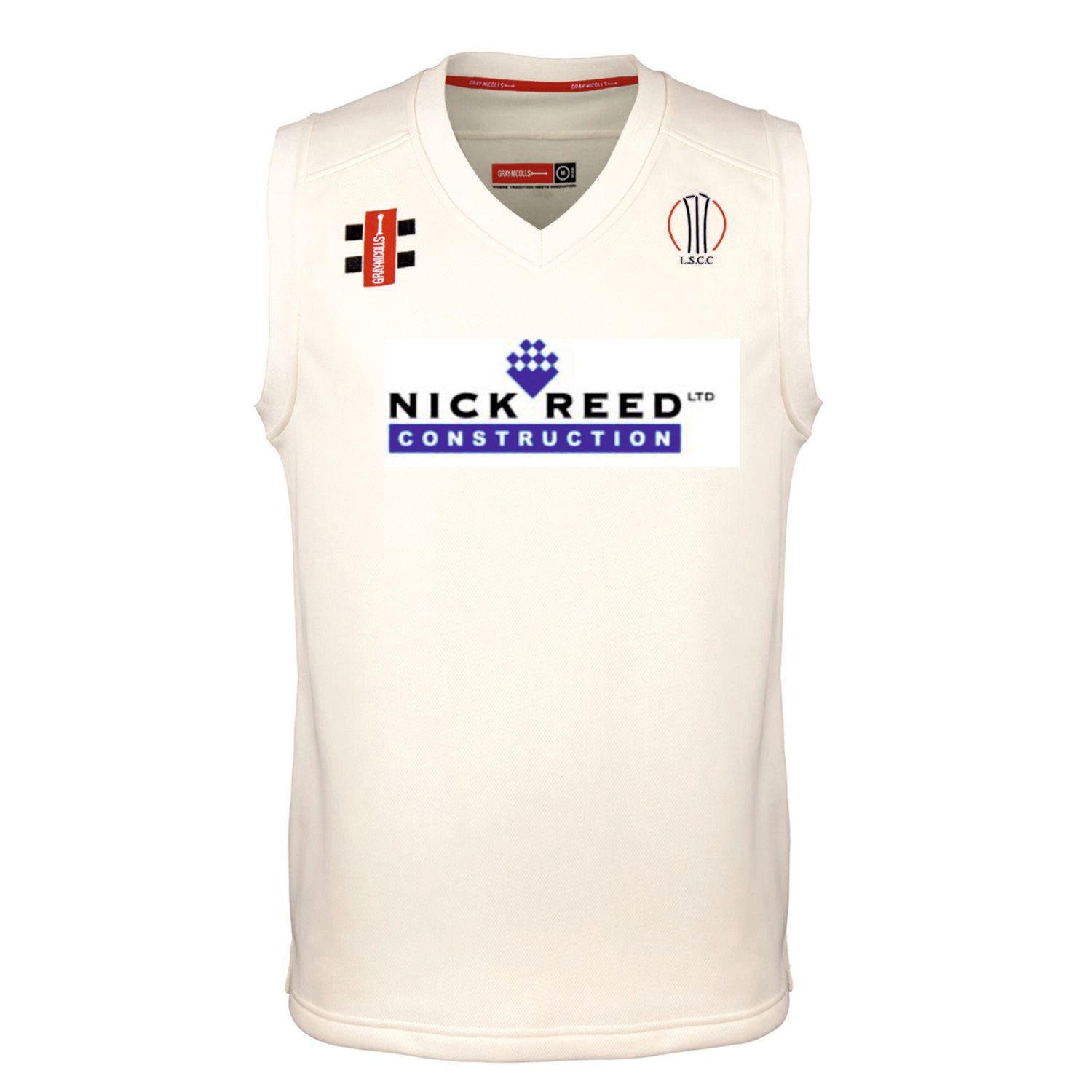 Long Sutton JUNIORS Pro Performance Sleeveless Slipover Long Sutton JUNIORS Pro Performance Sleeveless Slipover