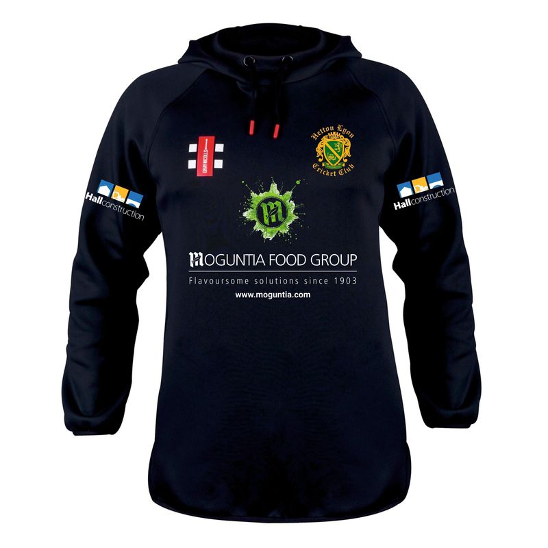 Hetton Lyons Pro Performance V2 Pull Over Hooded Top Adult Hetton Lyons Pro Performance V2 Pull Over Hooded Top Adult