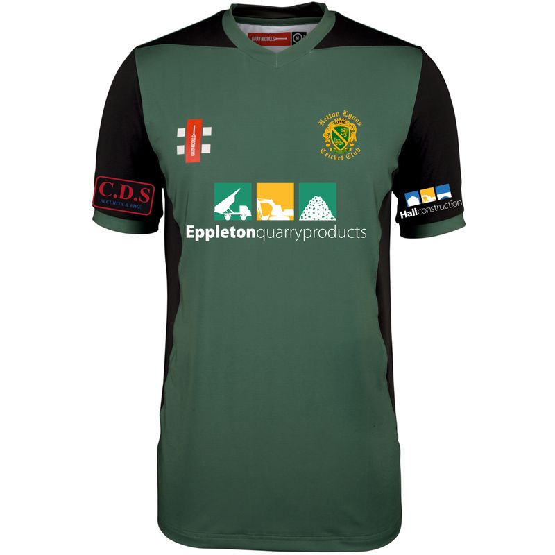 Hetton Lyons Senior T20 Short Sleeve Shirt Hetton Lyons Senior T20 Short Sleeve Shirt