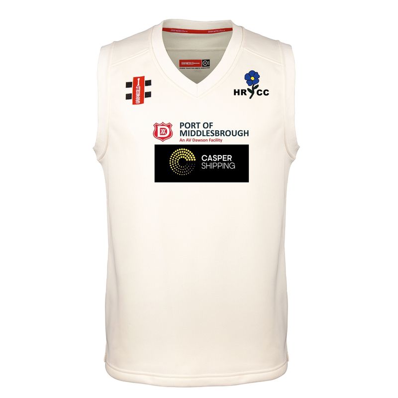 Hutton Rudby Pro Performance Sleeveless Slipover Hutton Rudby Pro Performance Sleeveless Slipover