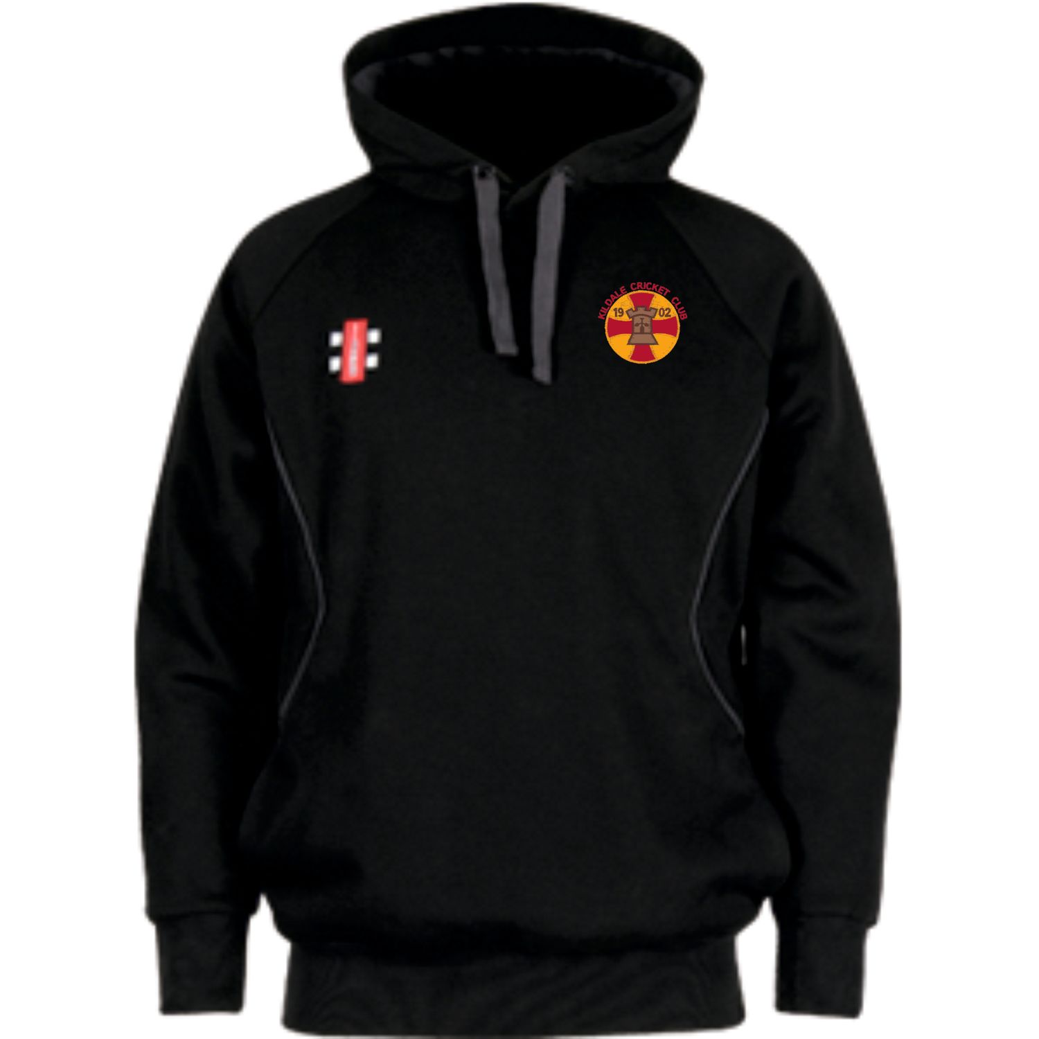Kildale Storm Hooded Top