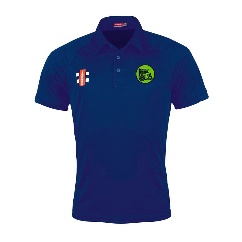 Etherley Matrix Polo Shirt Etherley Matrix Polo Shirt
