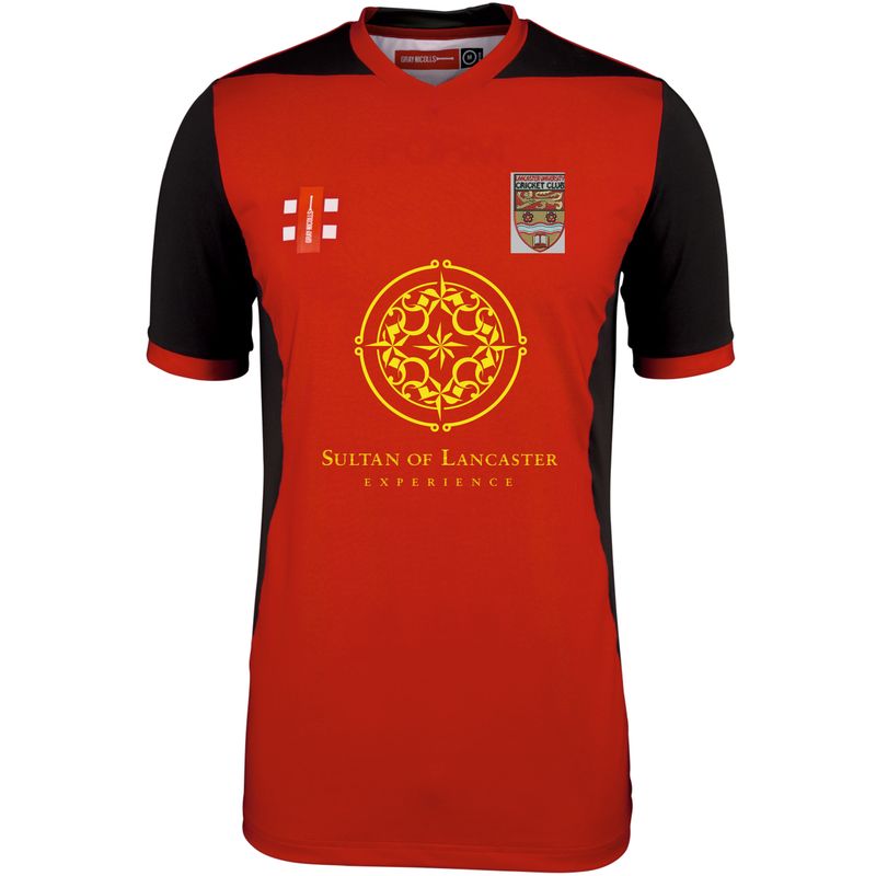 Lancaster University Pro Performance T20 Short Sleeve Shirt Lancaster University Pro Performance T20 Short Sleeve Shirt