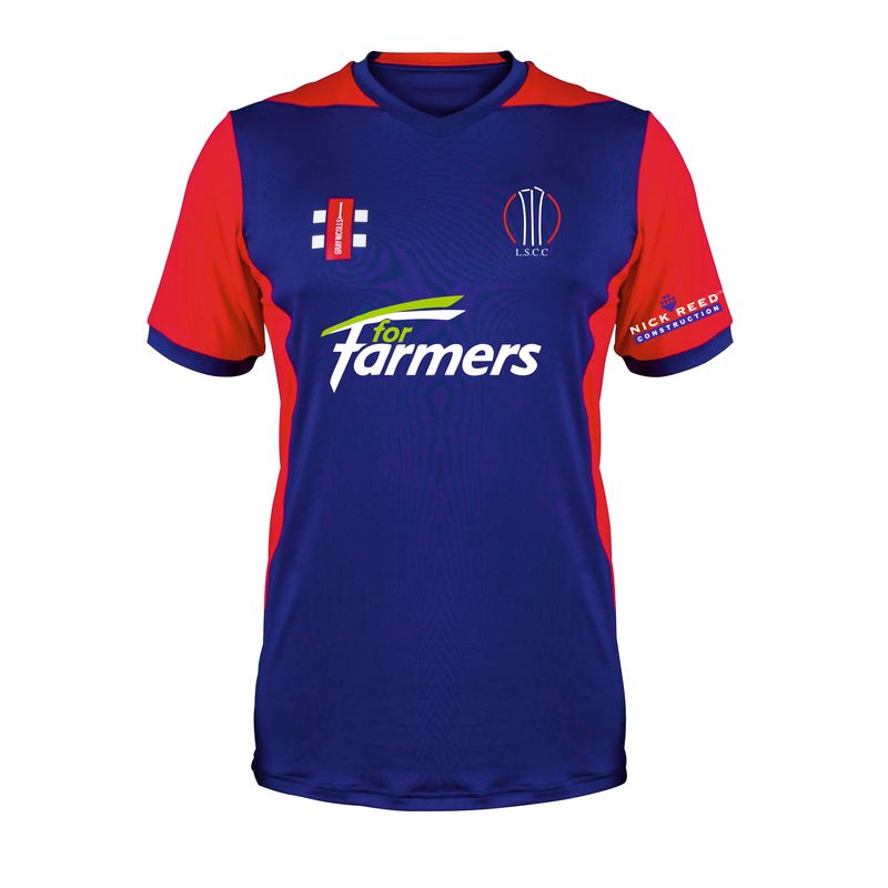 Long Sutton JUNIORS Pro Performance T20 Shirt Long Sutton JUNIORS Pro Performance T20 Shirt