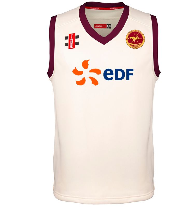 Hartlepool Power Station Pro Performance Sleeveless Slipover