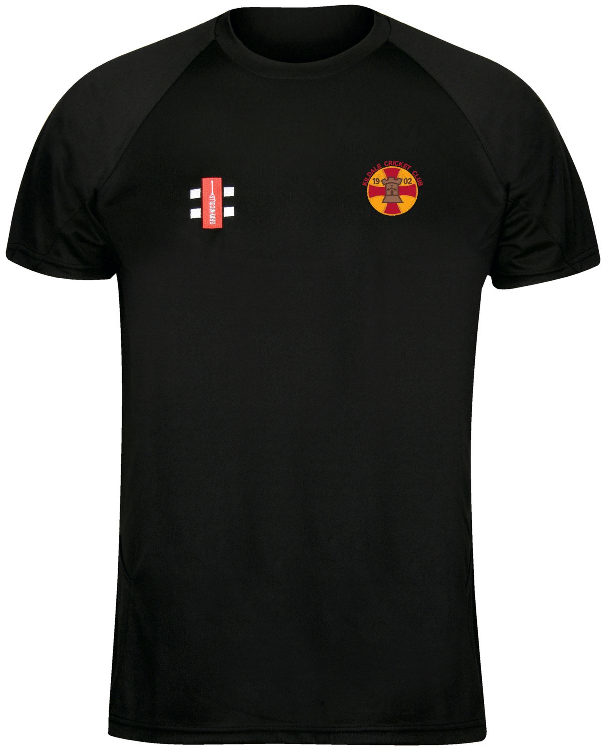 Kildale Matrix Short Sleeve T Shirt Kildale Matrix Short Sleeve T Shirt