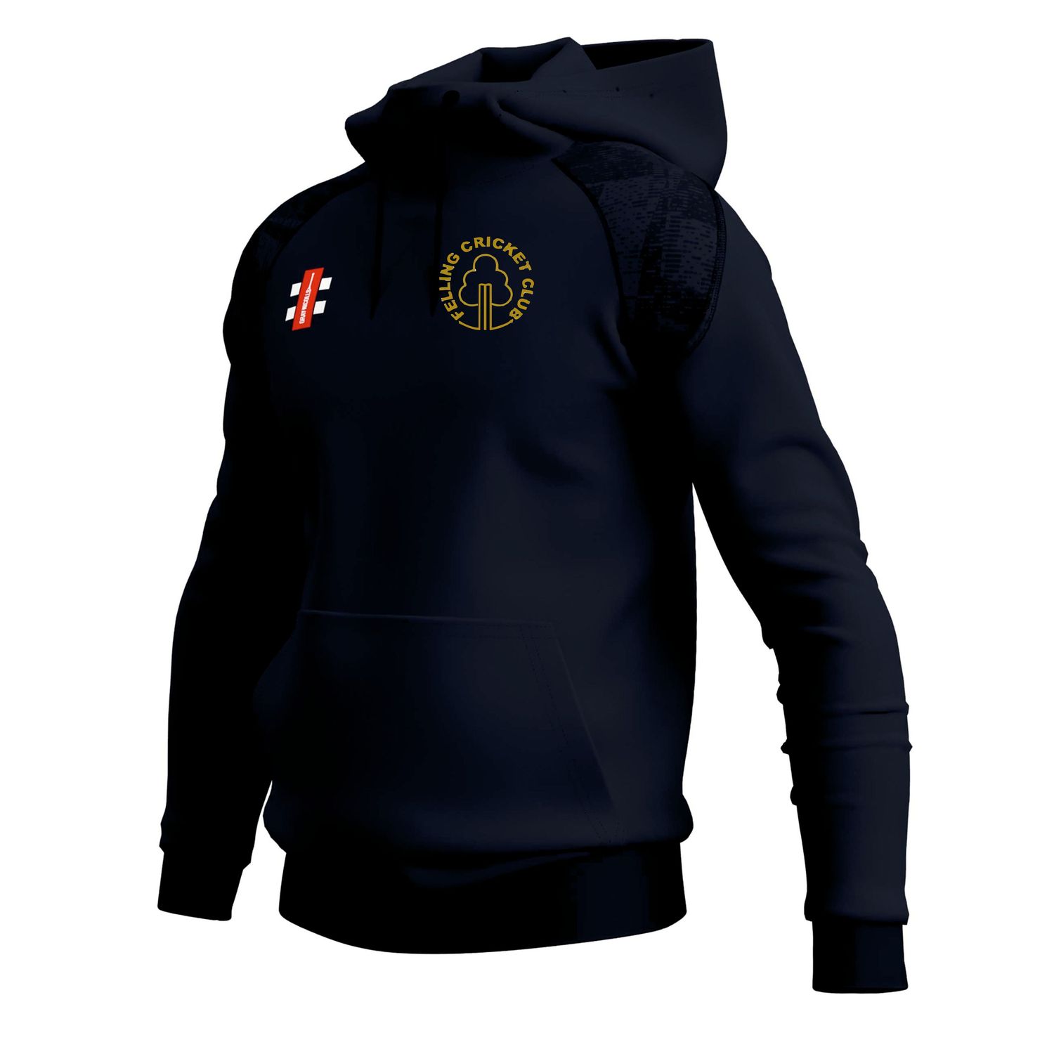 Felling Navy GTS Hooded Top Felling Navy GTS Hooded Top