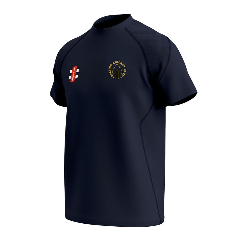 Felling Navy GTS T Shirt Felling Navy GTS T Shirt