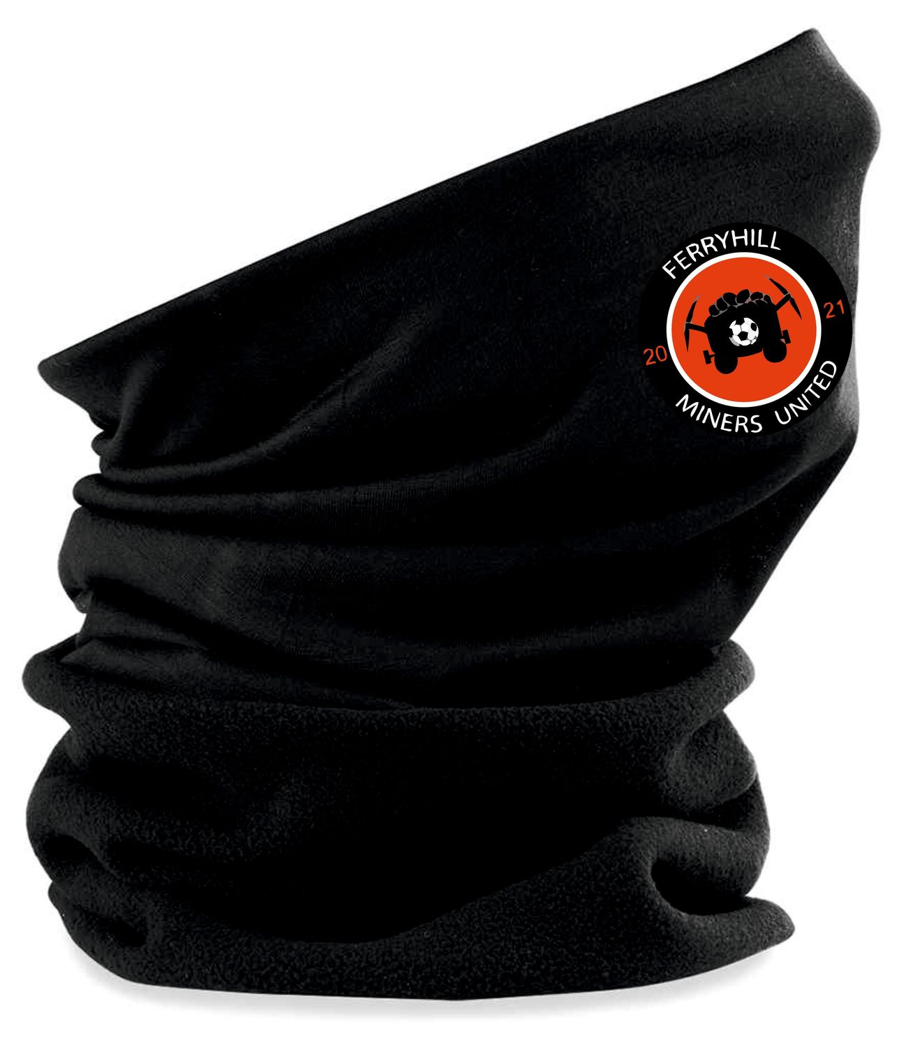 Ferryhill Miners United Snood