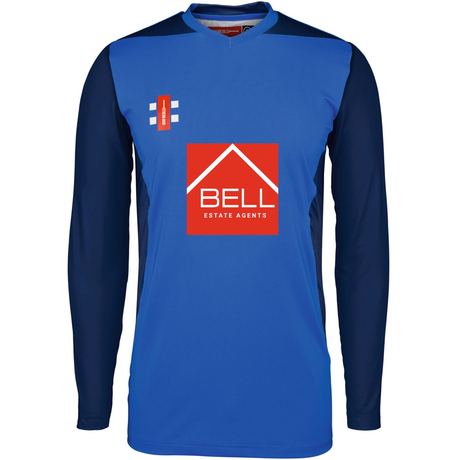 Gateshead Fell T20 Long Sleeve Shirt Women Section Gateshead Fell T20 Long Sleeve Shirt Women Section