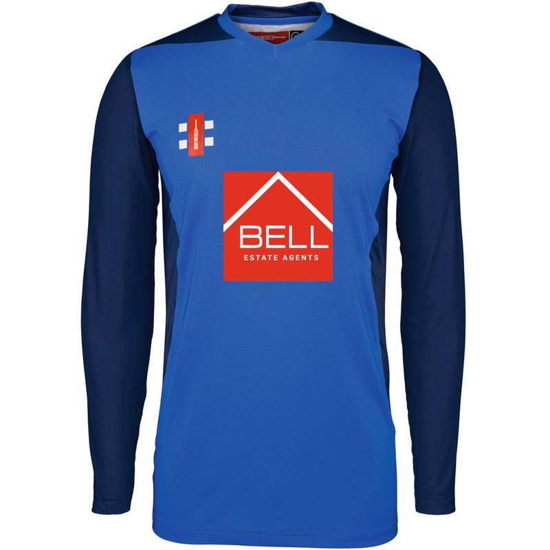 Gateshead Fell T20 Long Sleeve Shirt Women Section Gateshead Fell T20 Long Sleeve Shirt Women Section