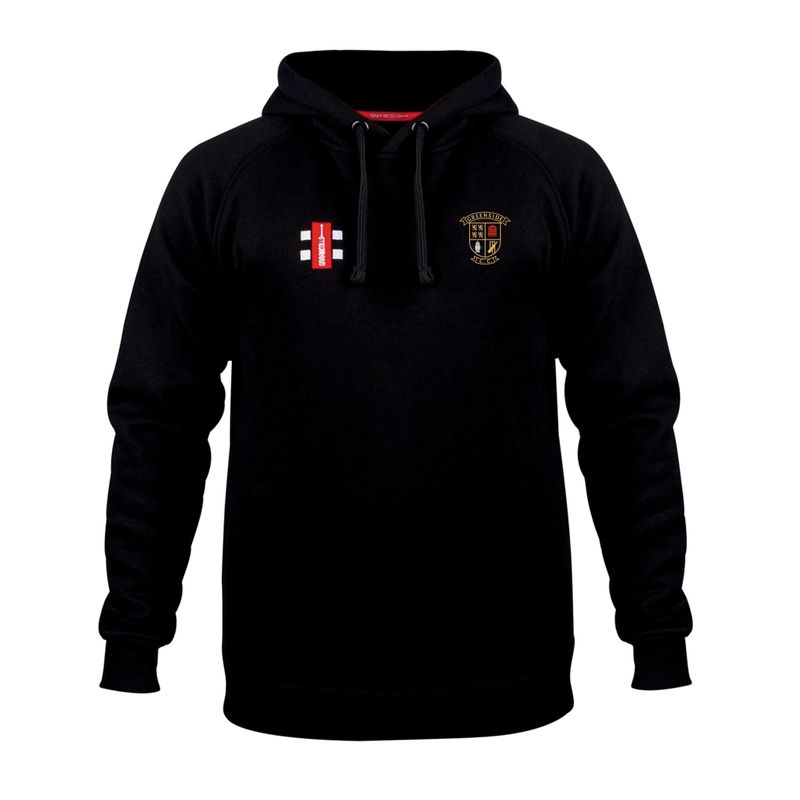Greenside Black Velocity Hooded Top Greenside Black Velocity Hooded Top