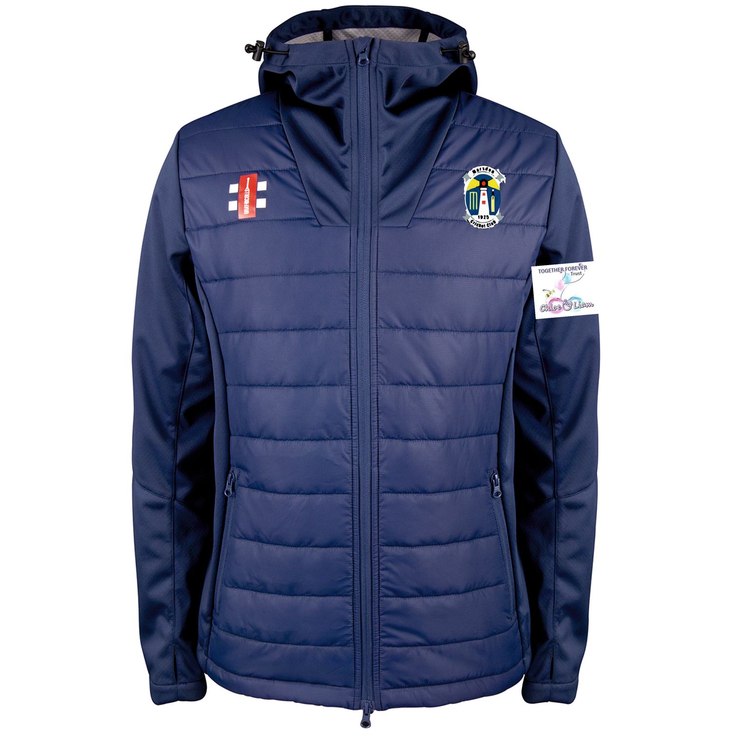 Marsden Pro Performance Outdoor Jacket Marsden Pro Performance Outdoor Jacket