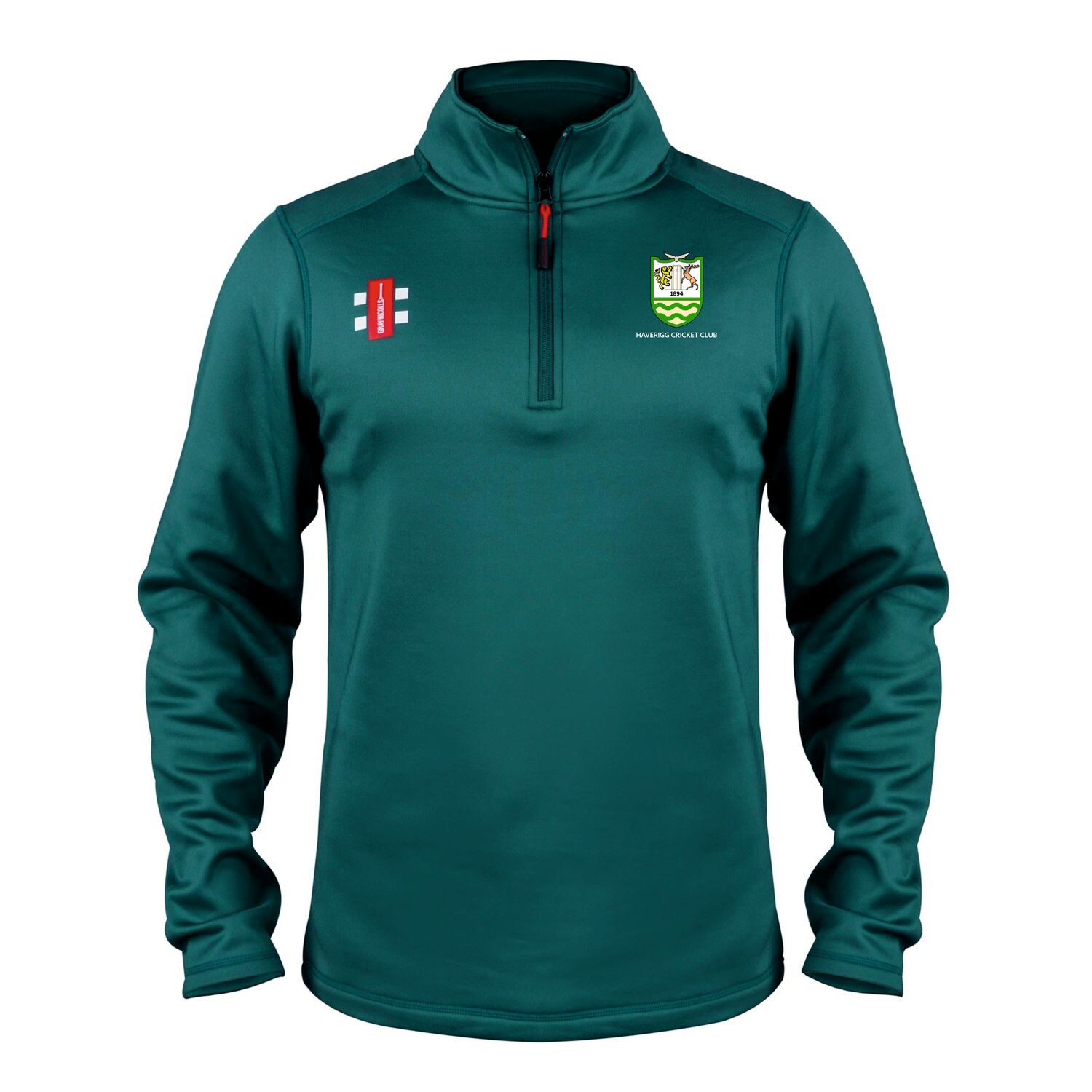 Haverigg Green Storm Thermo Fleece Haverigg Green Storm Thermo Fleece