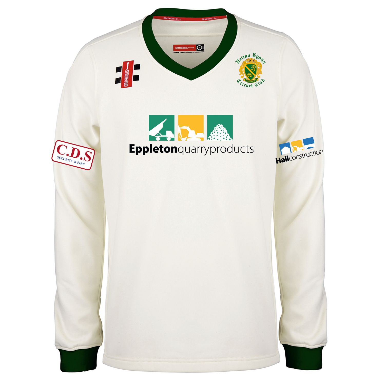 Hetton Lyons Pro Performance Long Sleeve Sweater Hetton Lyons Pro Performance Long Sleeve Sweater