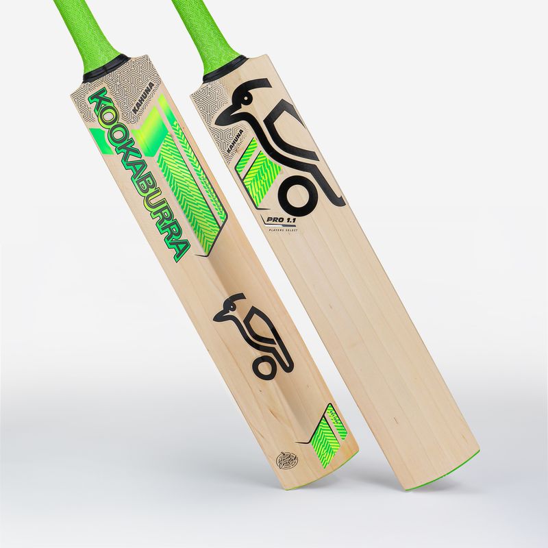 KAHUNA PRO 1.1 PLAYERS SELECT JUNIOR CRICKET BAT KAHUNA PRO 1.1 PLAYERS SELECT JUNIOR CRICKET BAT