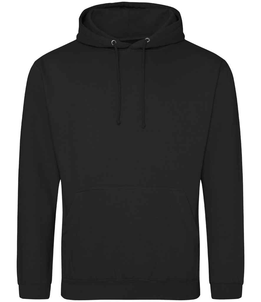 Escomb FC Lorimers Black Hooded Top