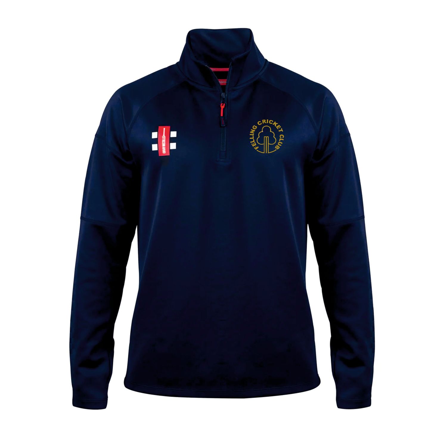 Felling Navy Pro Thermo Fleece