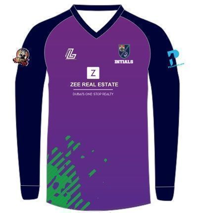 GHK T20 MATCH Sweater - Long sleeve (Pre-Order 4-6 Week Delay)