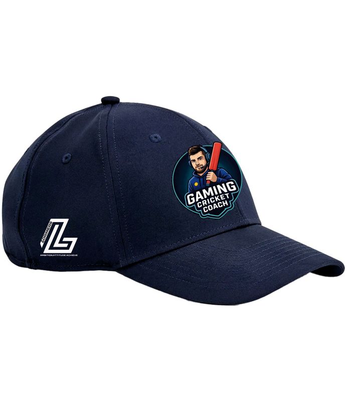 Gaming Cricket Coach Cap Gaming Cricket Coach Cap