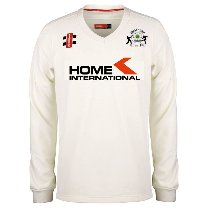 Great Ayton Pro Performance Long Sleeve Sweater Great Ayton Pro Performance Long Sleeve Sweater