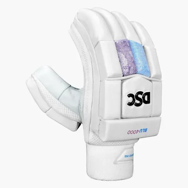 DSC BLU 4000 Batting Gloves DSC BLU 4000 Batting Gloves