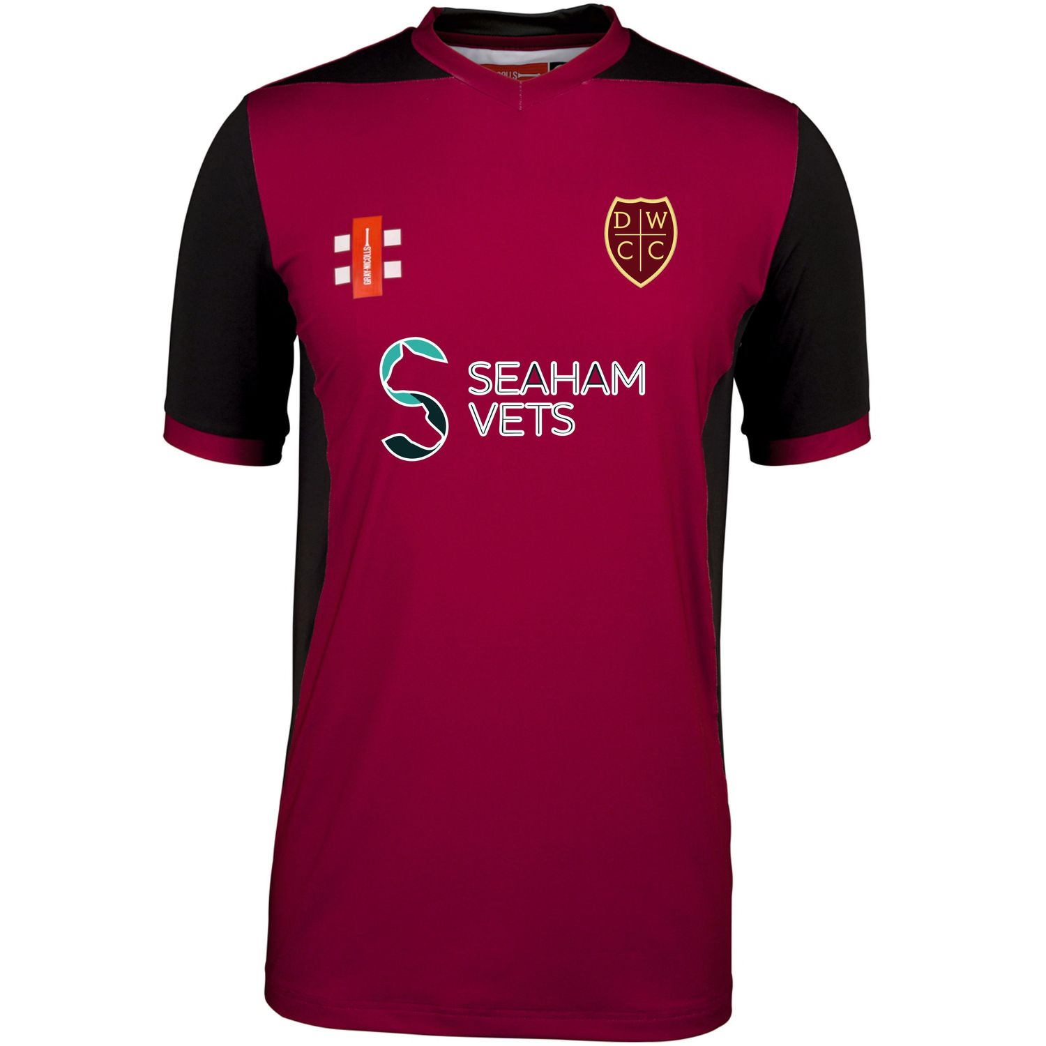 Dawdon Welfare Pro Performance T20 Shirt Short Sleeve Dawdon Welfare Pro Performance T20 Shirt Short Sleeve