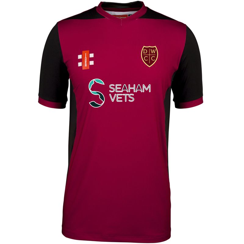 Dawdon Welfare Pro Performance T20 Shirt Short Sleeve Dawdon Welfare Pro Performance T20 Shirt Short Sleeve