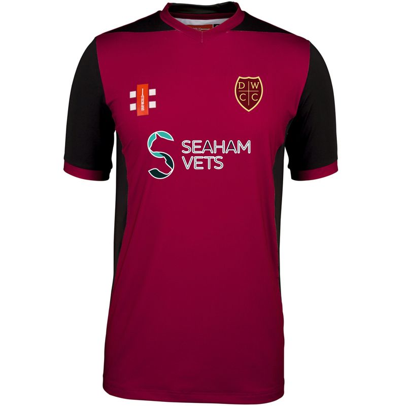 Dawdon Welfare Pro Performance T20 Shirt Short Sleeve Dawdon Welfare Pro Performance T20 Shirt Short Sleeve
