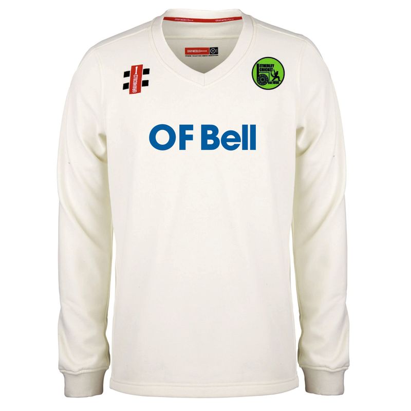 Etherley Pro Performance Long Sleeve Sweater Adult Etherley Pro Performance Long Sleeve Sweater Adult