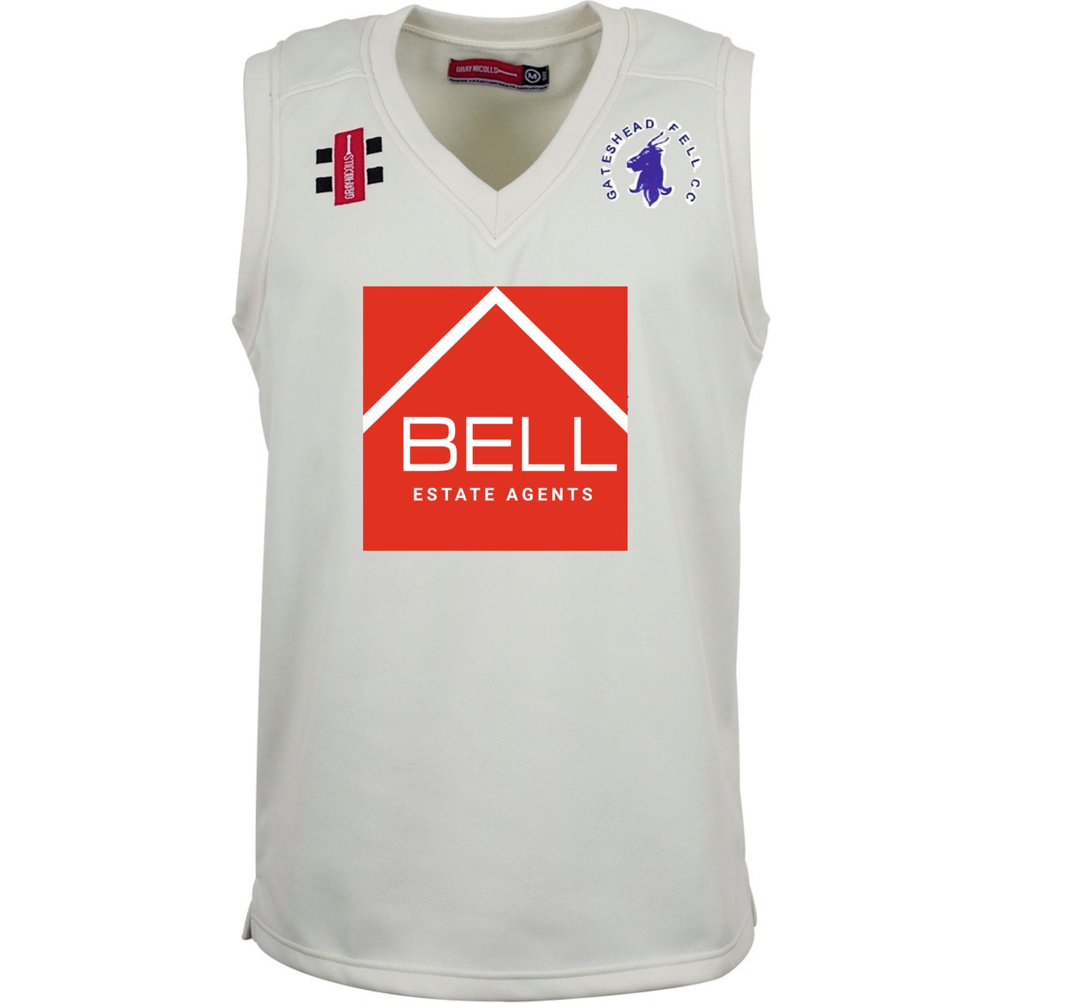 Gateshead Fell Pro Performance Sleeveless Slipover Gateshead Fell Pro Performance Sleeveless Slipover