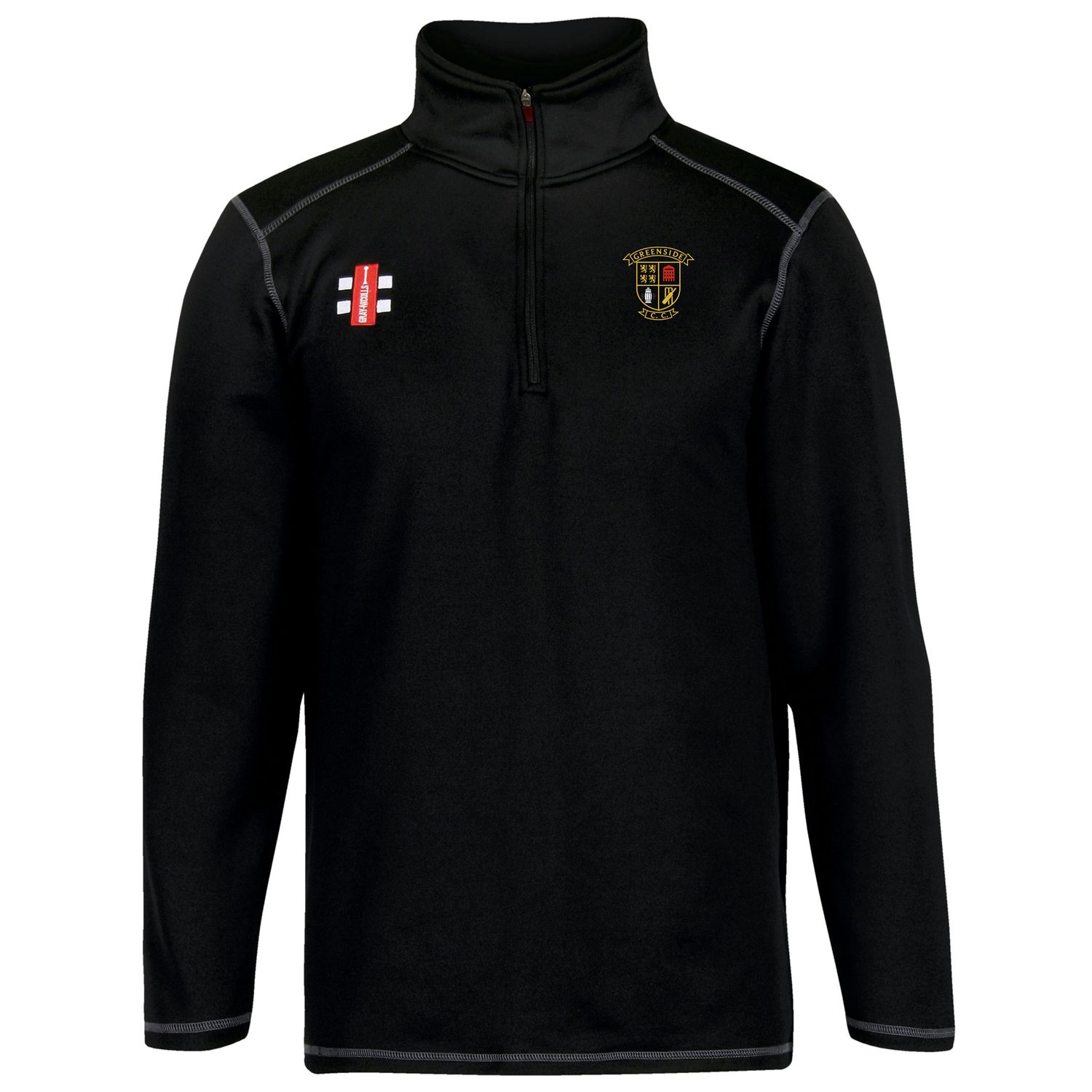 Greenside Black Storm Thermo Fleece Greenside Black Storm Thermo Fleece