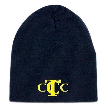 Crook Town Beanie Hat Crook Town Beanie Hat