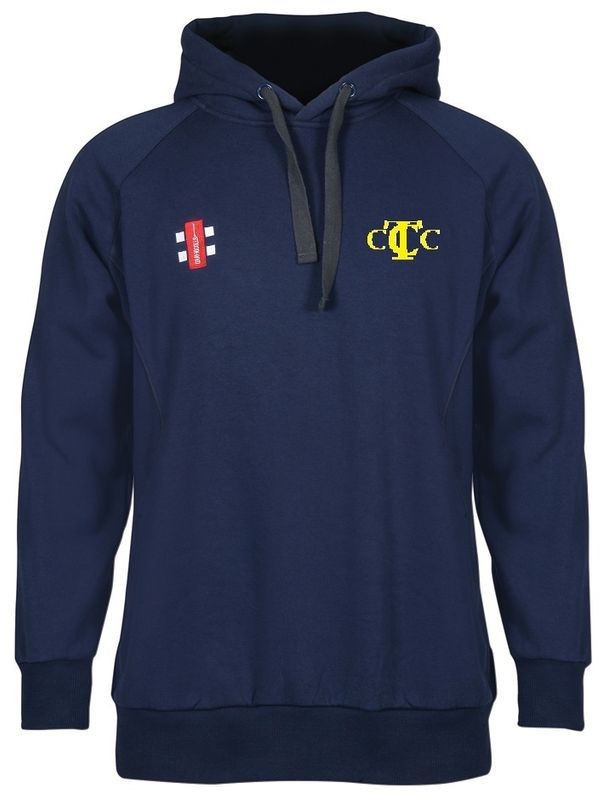 Crook Town Storm Hooded Top Crook Town Storm Hooded Top