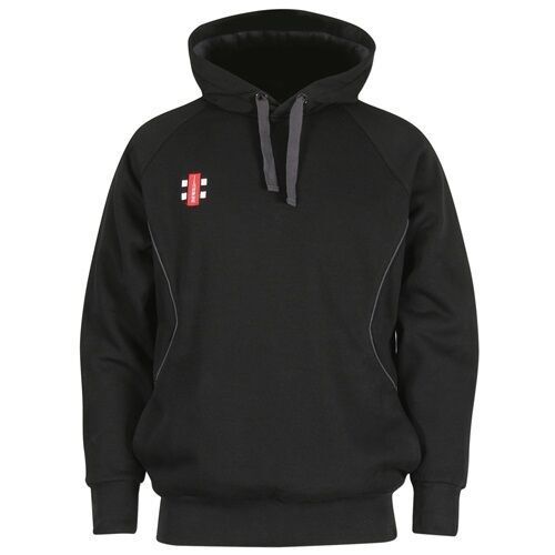 Darlington Storm Hooded Top Black
