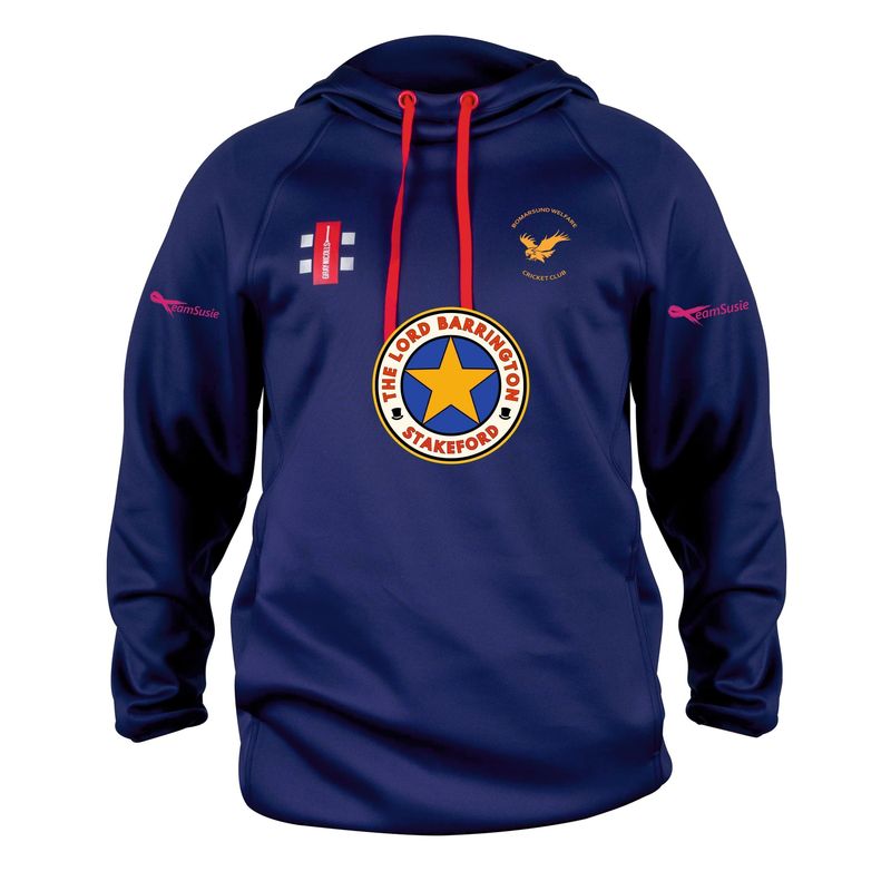 Bomarsund Pro Performance V2 Pull Over Hooded Top Adult Bomarsund Pro Performance V2 Pull Over Hooded Top Adult