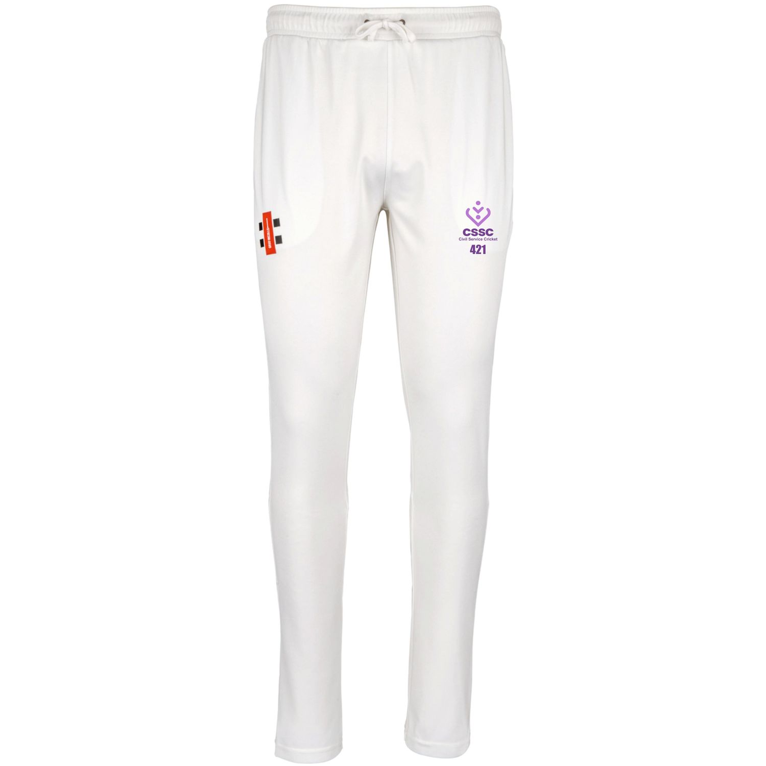 CSSC Pro Performance Cricket Trousers Adult CSSC Pro Performance Cricket Trousers Adult