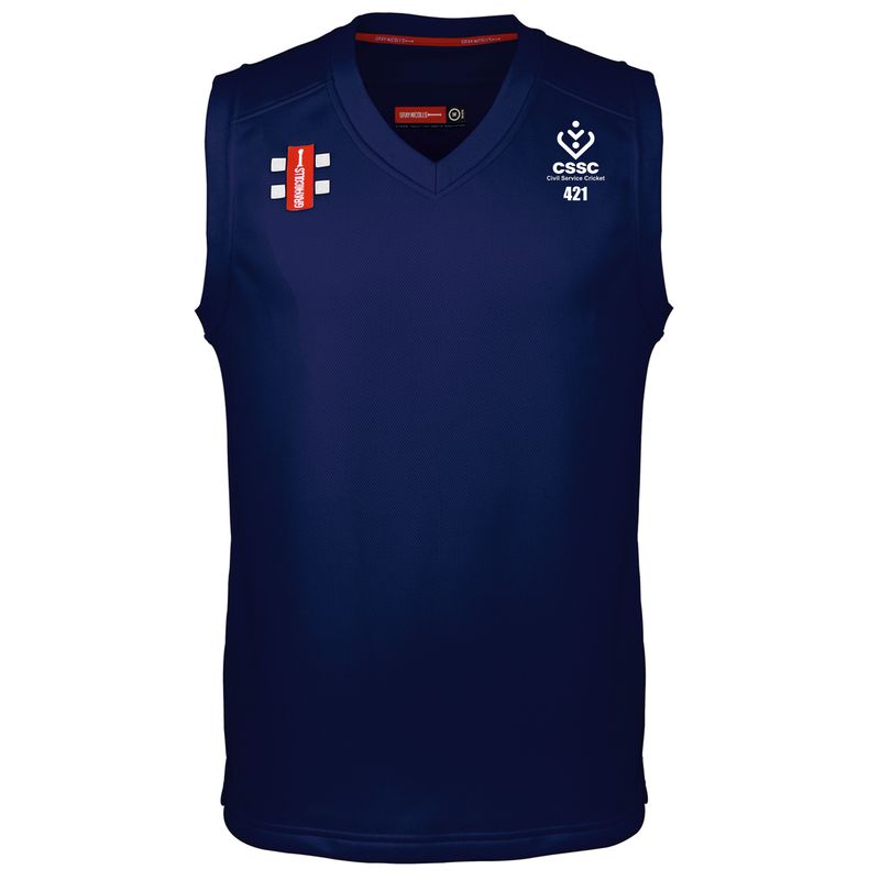 CSSC Pro Performance T20 Sleeveless Slipover CSSC Pro Performance T20 Sleeveless Slipover